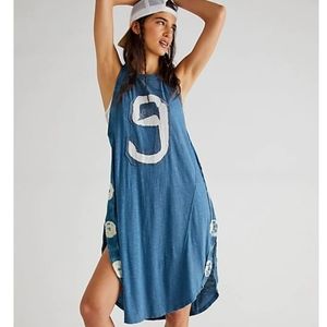 Free People We The Free Deep Sea T